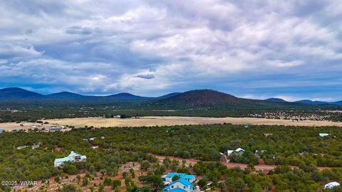 Tiny photo for 50 Winchester (3151) Boulevard, Vernon, AZ 85940 (MLS # 256431)
