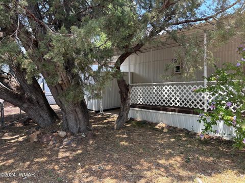 Tiny photo for 1241 W McNeil #51, Show Low, AZ 85901 (MLS # 259845)