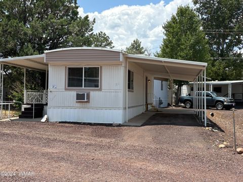 Photo of 1241 W McNeil #51, Show Low, AZ 85901 (MLS # 259845)