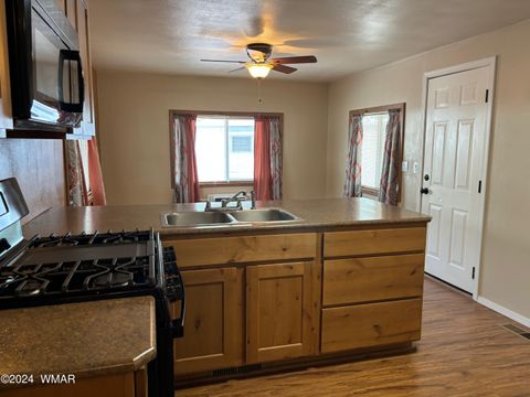 Tiny photo for 1241 W McNeil #51, Show Low, AZ 85901 (MLS # 259845)