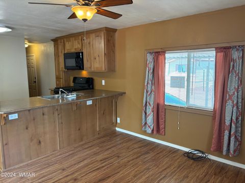 Tiny photo for 1241 W McNeil #51, Show Low, AZ 85901 (MLS # 259845)