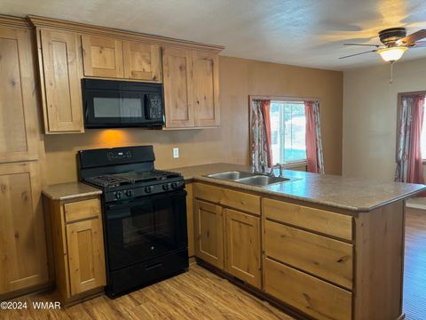 Tiny photo for 1241 W McNeil #51, Show Low, AZ 85901 (MLS # 259845)