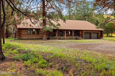 Tiny photo for 41005 AZ-261B, Eagar, AZ 85925 (MLS # 263379)