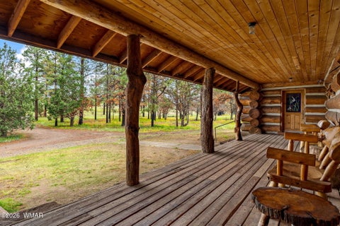 Tiny photo for 41005 AZ-261B, Eagar, AZ 85925 (MLS # 263379)
