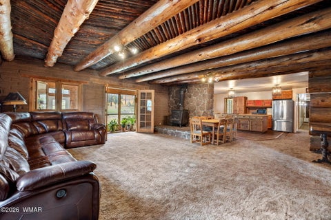 Tiny photo for 41005 AZ-261B, Eagar, AZ 85925 (MLS # 263379)