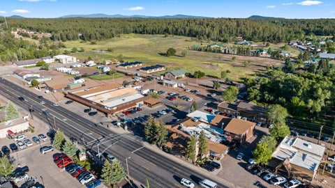 Tiny photo for 2119 S Penrod Lane, Pinetop, AZ 85935 (MLS # 261453)