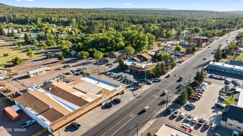 Tiny photo for 2119 S Penrod Lane, Pinetop, AZ 85935 (MLS # 261453)