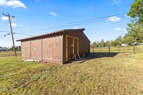 Tiny photo for 2119 S Penrod Lane, Pinetop, AZ 85935 (MLS # 261453)