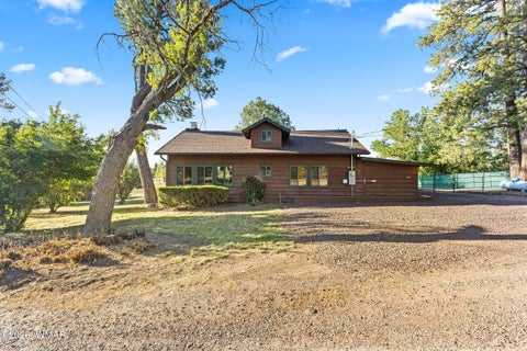 Tiny photo for 2119 S Penrod Lane, Pinetop, AZ 85935 (MLS # 261453)