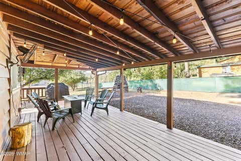 Tiny photo for 2119 S Penrod Lane, Pinetop, AZ 85935 (MLS # 261453)