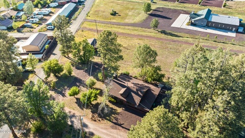 Tiny photo for 2119 S Penrod Lane, Pinetop, AZ 85935 (MLS # 261453)