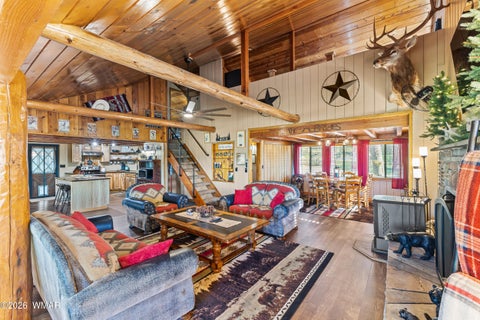 Tiny photo for 2119 S Penrod Lane, Pinetop, AZ 85935 (MLS # 261453)