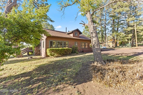 Tiny photo for 2119 S Penrod Lane, Pinetop, AZ 85935 (MLS # 261453)