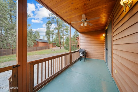 Tiny photo for 1151 N Needles Creek Drive, Show Low, AZ 85901 (MLS # 262956)