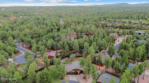 Tiny photo for 1151 N Needles Creek Drive, Show Low, AZ 85901 (MLS # 262956)