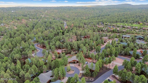 Tiny photo for 1151 N Needles Creek Drive, Show Low, AZ 85901 (MLS # 262956)