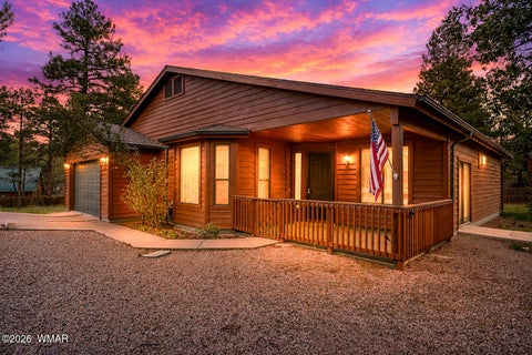 Photo of 1151 N Needles Creek Drive, Show Low, AZ 85901 (MLS # 262956)