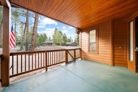 Tiny photo for 1151 N Needles Creek Drive, Show Low, AZ 85901 (MLS # 262956)