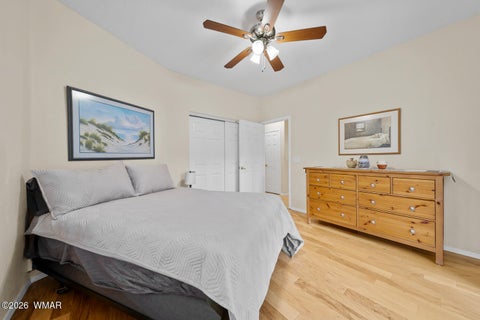 Tiny photo for 1151 N Needles Creek Drive, Show Low, AZ 85901 (MLS # 262956)