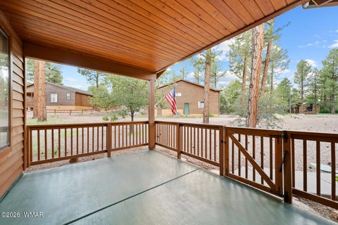 Tiny photo for 1151 N Needles Creek Drive, Show Low, AZ 85901 (MLS # 262956)
