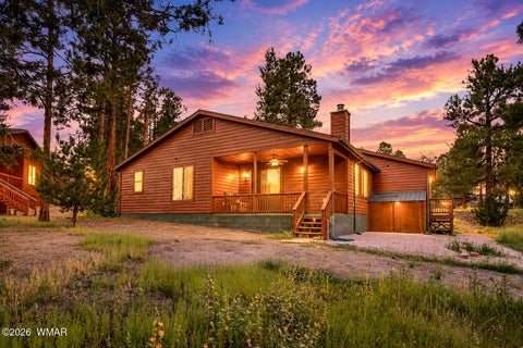 Tiny photo for 1151 N Needles Creek Drive, Show Low, AZ 85901 (MLS # 262956)