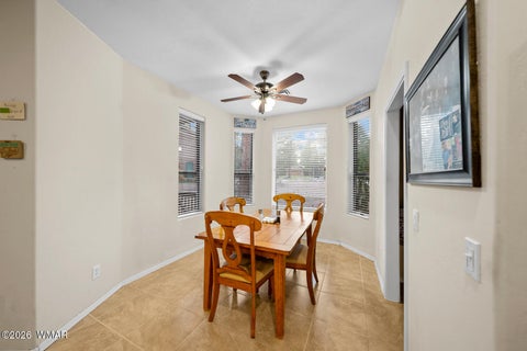 Tiny photo for 1151 N Needles Creek Drive, Show Low, AZ 85901 (MLS # 262956)