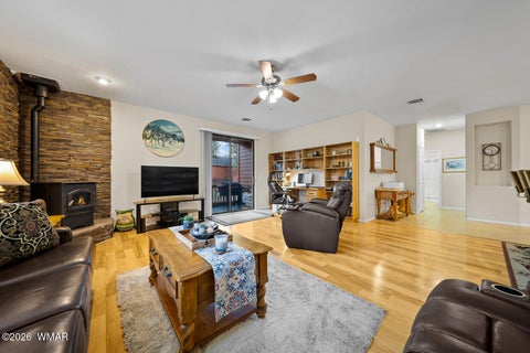 Tiny photo for 1151 N Needles Creek Drive, Show Low, AZ 85901 (MLS # 262956)