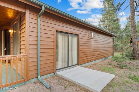 Tiny photo for 1151 N Needles Creek Drive, Show Low, AZ 85901 (MLS # 262956)