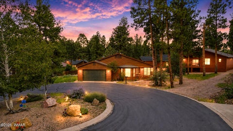 Tiny photo for 1151 N Needles Creek Drive, Show Low, AZ 85901 (MLS # 262956)