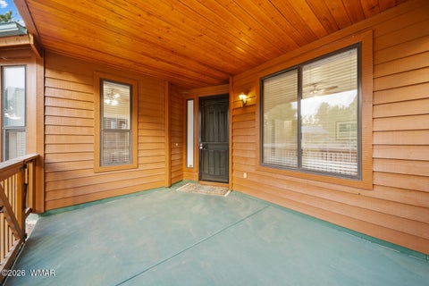 Tiny photo for 1151 N Needles Creek Drive, Show Low, AZ 85901 (MLS # 262956)