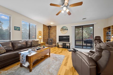 Tiny photo for 1151 N Needles Creek Drive, Show Low, AZ 85901 (MLS # 262956)