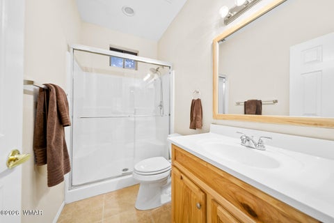 Tiny photo for 1151 N Needles Creek Drive, Show Low, AZ 85901 (MLS # 262956)