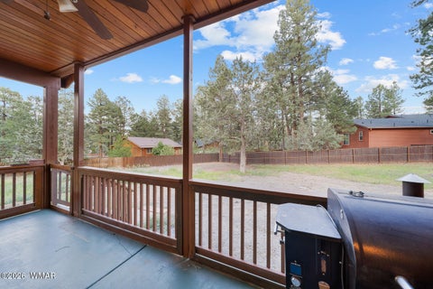 Tiny photo for 1151 N Needles Creek Drive, Show Low, AZ 85901 (MLS # 262956)