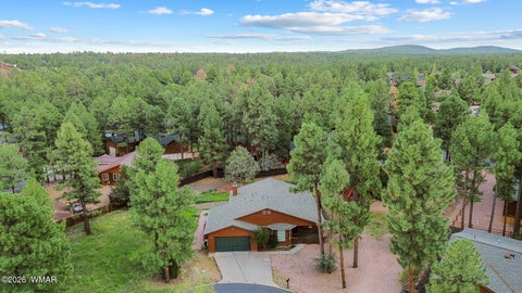 Tiny photo for 1151 N Needles Creek Drive, Show Low, AZ 85901 (MLS # 262956)