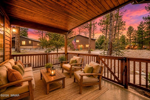 Tiny photo for 1151 N Needles Creek Drive, Show Low, AZ 85901 (MLS # 262956)