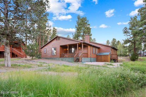 Tiny photo for 1151 N Needles Creek Drive, Show Low, AZ 85901 (MLS # 262956)