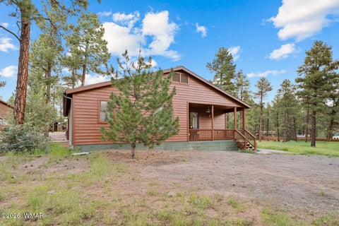 Tiny photo for 1151 N Needles Creek Drive, Show Low, AZ 85901 (MLS # 262956)