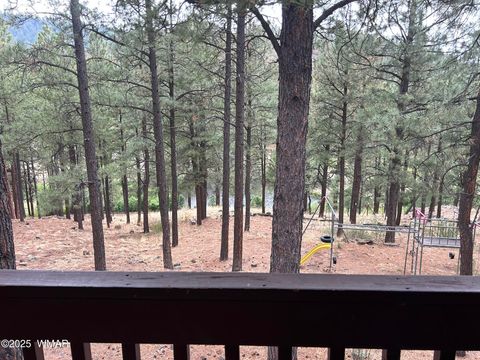 Tiny photo for 3 ACR 1029 Street, Greer, AZ 85927 (MLS # 257168)