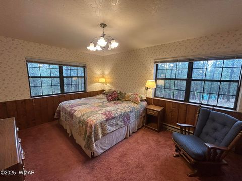 Tiny photo for 3 ACR 1029 Street, Greer, AZ 85927 (MLS # 257168)