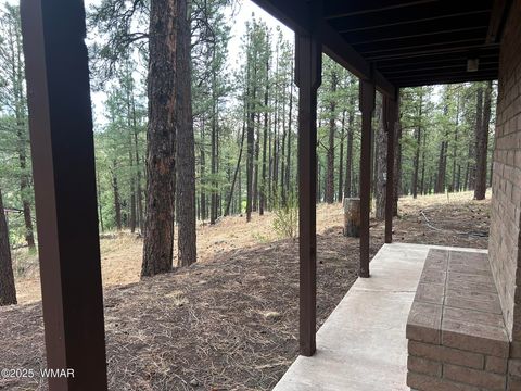 Tiny photo for 3 ACR 1029 Street, Greer, AZ 85927 (MLS # 257168)