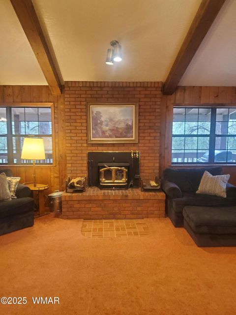 Tiny photo for 3 ACR 1029 Street, Greer, AZ 85927 (MLS # 257168)