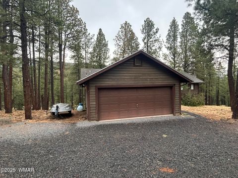 Tiny photo for 3 ACR 1029 Street, Greer, AZ 85927 (MLS # 257168)