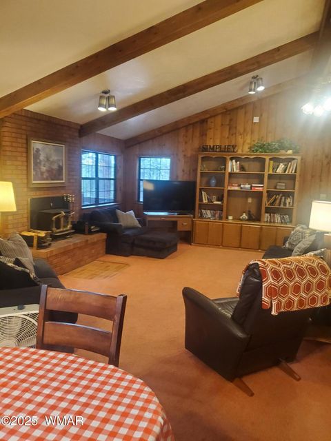 Tiny photo for 3 ACR 1029 Street, Greer, AZ 85927 (MLS # 257168)