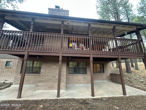 Tiny photo for 3 ACR 1029 Street, Greer, AZ 85927 (MLS # 257168)