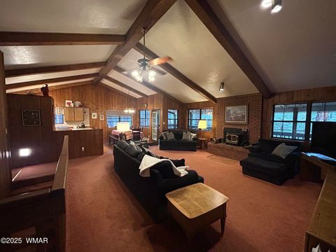 Tiny photo for 3 ACR 1029 Street, Greer, AZ 85927 (MLS # 257168)