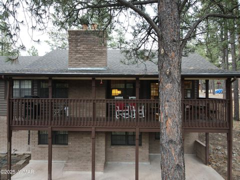 Tiny photo for 3 ACR 1029 Street, Greer, AZ 85927 (MLS # 257168)