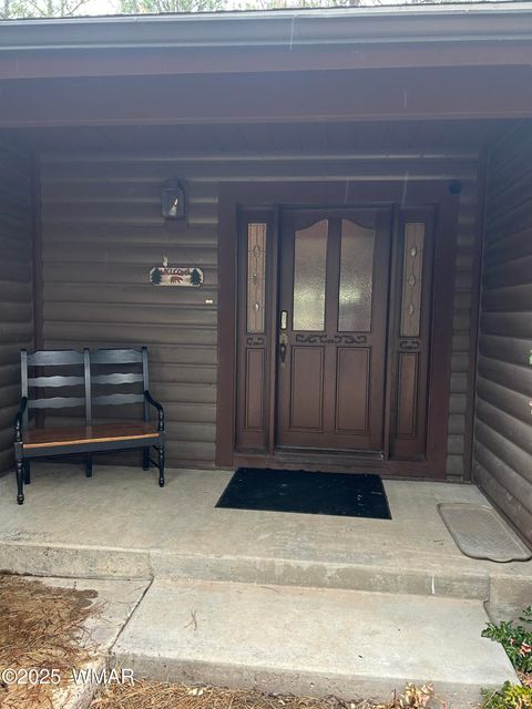 Tiny photo for 3 ACR 1029 Street, Greer, AZ 85927 (MLS # 257168)