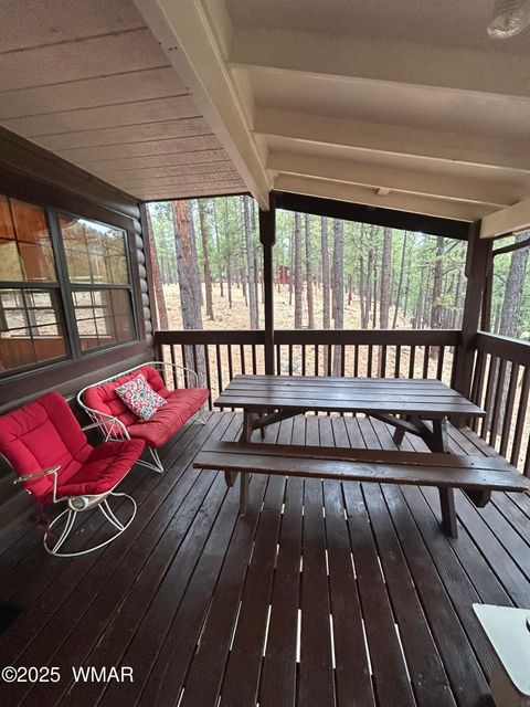 Tiny photo for 3 ACR 1029 Street, Greer, AZ 85927 (MLS # 257168)