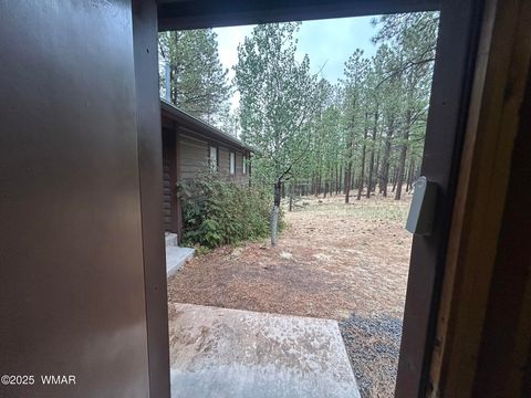 Tiny photo for 3 ACR 1029 Street, Greer, AZ 85927 (MLS # 257168)