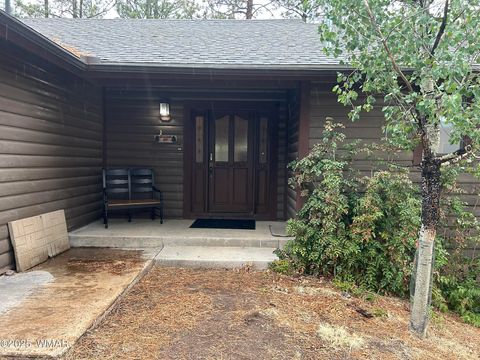 Tiny photo for 3 ACR 1029 Street, Greer, AZ 85927 (MLS # 257168)